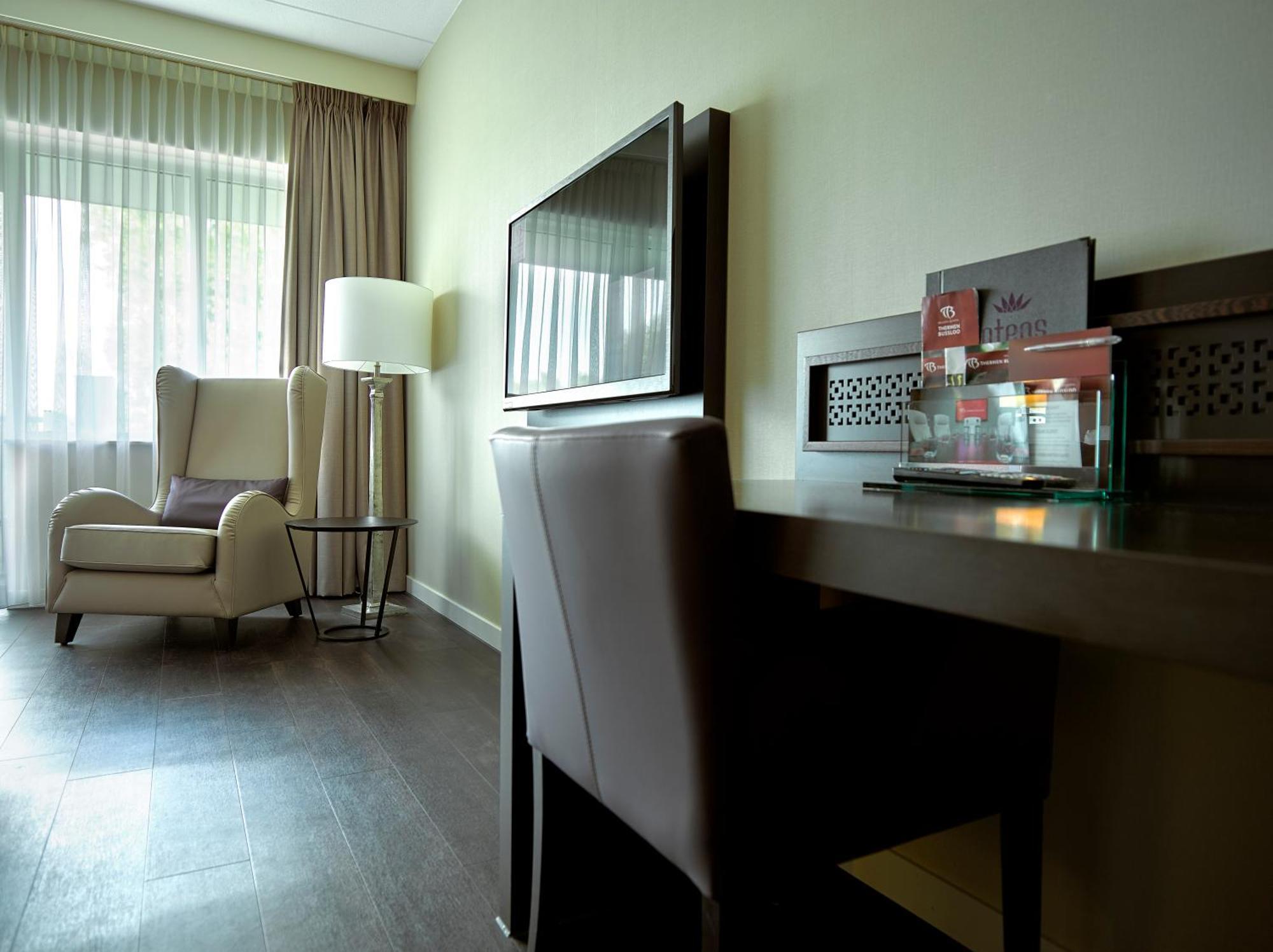Hotel Thermen Bussloo - Apeldoorn Luaran gambar