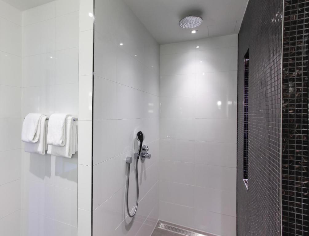 Hotel Thermen Bussloo - Apeldoorn Bilik gambar