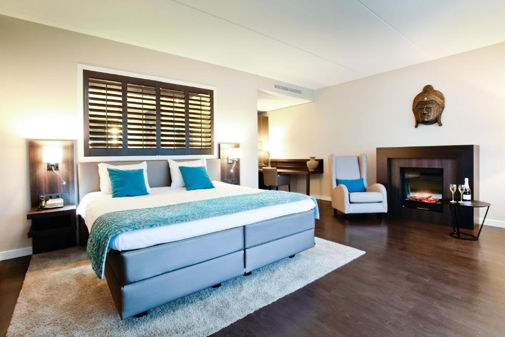 Hotel Thermen Bussloo - Apeldoorn Bilik gambar